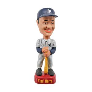 Yogi Berra New York Yankees Pinstripe Jersey SAM Bobblehead #709/3000 Buy Cheap Outlet Locations