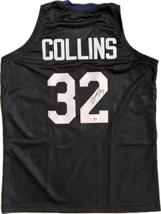 Zach Collins signed jersey PSA/DNA Utah Jazz Autographed Clearance Explore
