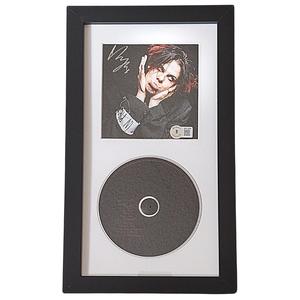Yungblud Signed Self Titled CD Album Cover Framed Wall Display Beckett Authentic COA Sast