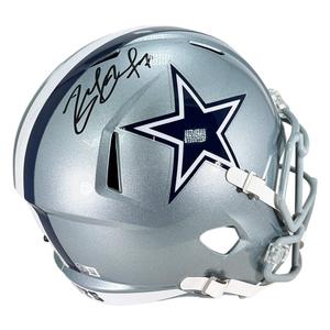 Zack Martin Signed Dallas Cowboys Speed Full-Size Replica Football Helmet (Becke Outlet Store Cheap Online