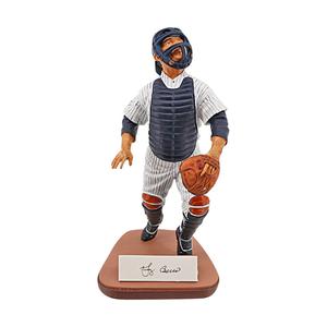 Yogi Berra New York Yankees Autographed Signed Gartlan Figure AP LE /250 -3 Best Sale For Sale