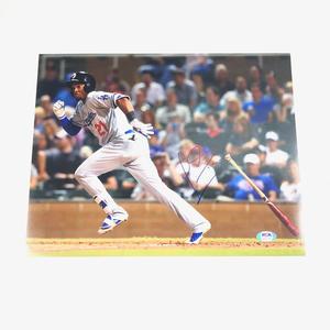 YUSNIEL DIAZ signed 11x14 photo PSA/DNA Los Angeles Dodgers Autographed Clearance Official