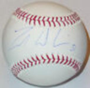 ZAK DEOSSIE SIGNED BASEBALL NY GIANTS FOOTBALL SUPER BOWL XLVI CHAMPS STEINER Clearance Store For Sale