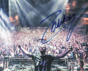 Zomboy signed 8x10 photo PSA/DNA Autographed Outlet Pay With Paypal