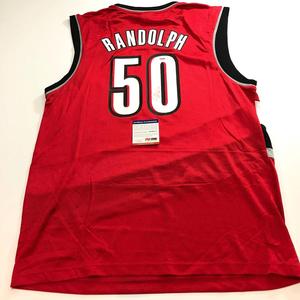 Zach Randolph signed jersey PSA/DNA Portland Trail Blazers Autographed Cheapest For Sale