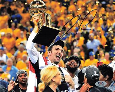 Zaza Pachulia signed 8x10 photo PSA/DNA Autographed Golden Sate Warriors Discount Looking For