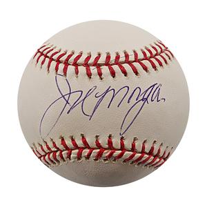Joe Morgan Cincinnati Reds Autographed Signed ROMLB Baseball (Steiner COA) Clearance Supply