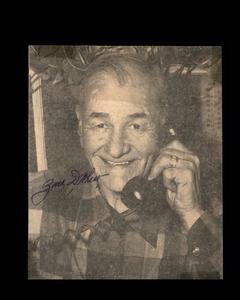 Zack Wheat JSA Coa Signed  6x7 Photo Autograph Release Dates Sale Online