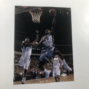 Zach Randolph Signed 11x14 Photo PSA/DNA Memphis Grizzlies Autographed Kings Outlet Pay With Paypal