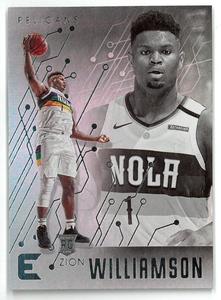 Zion Williamson 2019-20 Panini Chronicles Essentials Rookie Card (RC) #210 Free Shipping Fashionable