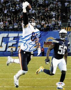 Zach Miller Signed 8x10 photo PSA/DNA Jacksonville Jaguars Autographed Cheap With Mastercard