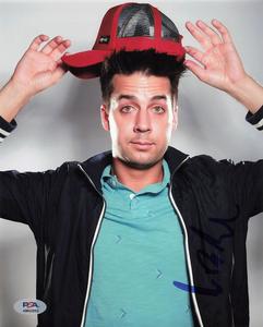 JOHN CRIST signed 8x10 photo PSA/DNA Autographed Comfortable Cheap Online