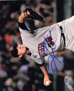 Joe Nathan signed 8x10 photo PSA/DNA Minnesota Twins Autographed Fashionable Cheap Pice