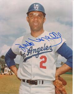 Zoilo Versalles Autographed 8x10 Photo Pictures Cheap Pice