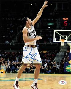 Joe Harris Signed 8x10 photo PSA/DNA Cleveland Cavaliers Autographed Nets Buy Cheap Best