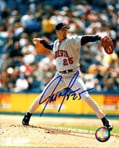 Joe Mays Autographed / Signed Pitching 8x10 Photo Authentic Cheap Pice