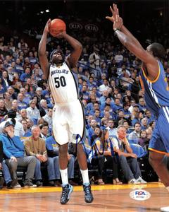 Zach Randolph signed 8x10 photo PSA/DNA Memphis Grizzlies Autographed Buy Cheap Discounts