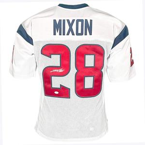 Joe Mixon Signed Houston Vapor Limited Football Jersey (JSA) Best Pices Sale Online