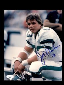 Joe Klecko JSA Coa Autograph 8x10 Signed Photo Jets Free Shipping Order