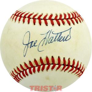 JOE HATTEN SIGNED AUTOGRAPHED NL BASEBALL PSA - BROOKLYN DODGERS, CHICAGO CUBS Shop Offer Cheap Online