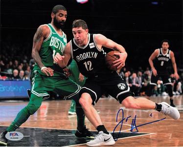 Joe Harris Signed 8x10 photo PSA/DNA Brooklyn Nets Autographed Clearance Big Sale