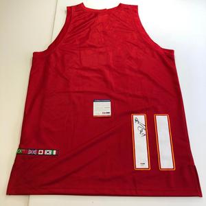 Yao Ming signed jersey PSA/DNA Team China Autographed Clearance Inexpensive