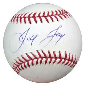 Joe Jay Autographed Signed Official NL Baseball Atlanta Braves PSA/DNA #Q89140 Discount Reliable