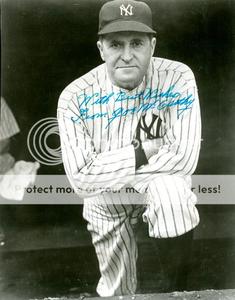 Joe Macarthy Vintage Jsa Authenticated Signed 7x9 Photo Autograph Best For Sale