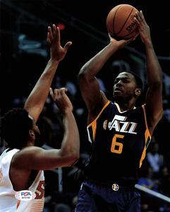 JOE JOHNSON signed 8x10 photo PSA/DNA Utah Jazz Autographed Free Shipping New Styles