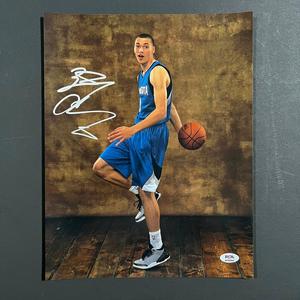 Zach Lavine signed 11x14 photo PSA/DNA Minnesota Timberwolves Autographed Free Shipping Classic