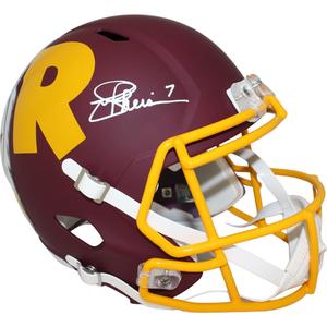 Joe Theismann Signed Washington Redskins AMP F/S Helmet Beckett 42854 Cheapest Pice Cheap Online