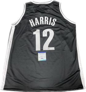 Joe Harris Signed Jersey PSA/DNA Brooklyn Nets Autographed Choice