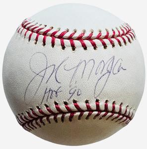 Joe Morgan Autographed Official Major League Baseball (Steiner) In China Online