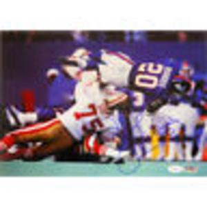 JOE MORRIS SIGNED "20" NY GIANTS 11x14 PHOTO CLEVELAND BROWNS JSA & PSI AUTO COA Outlet Wiki