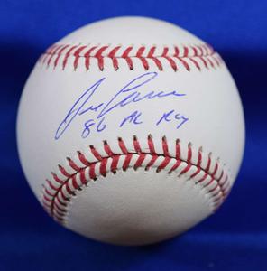 Jose Canseco PSA DNA Cert Autograph Major League Signed Baseball 86 AL ROY Discount