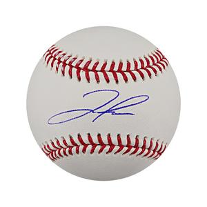 Jose Trevino Cincinnati Reds Autographed Signed MLB Baseball (CX Auth) Good Selling Cheap Pice