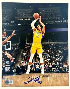 Josh Hart signed Lakers 8x10 Photo autograph New York Knicks  BAS Beckett Sast Sale Online