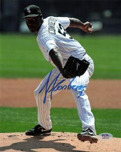 Jose Contreras signed 8x10 photo Chicago White Sox PSA/DNA Autographed Wholesale Pice