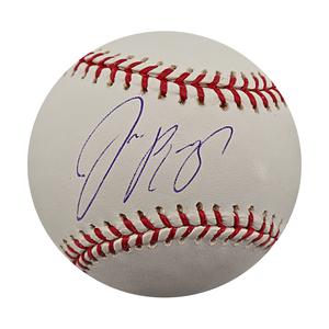 Jose Reyes New York Mets Autographed Signed ROMLB Baseball (Steiner COA) Discount Pices