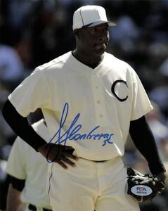 Jose Contreras signed 8x10 photo Chicago White Sox PSA/DNA Autographed Sale Online Shop