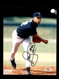 Jose Lima PSA DNA Signed 8x10 Photo Autograph Astros Wide Range Of Cheap Pice