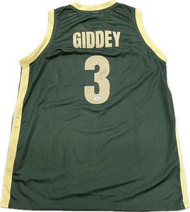 Josh Giddey signed jersey PSA Team Australia Autographed Clearance Recommend
