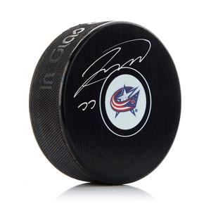 Josh Anderson Columbus Blue Jackets Autographed Hockey Puck Discount 2025