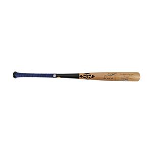 Jose Trevino New York Yankees Autographed Signed Game Used SR Bat (Fanatics & MLB Auth) Wholesale Pice Cheap Online