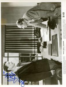 Joseph Cotton Jsa Coa Hand Signed 8x10 Photo Authenticated Autograph For Nice For Sale