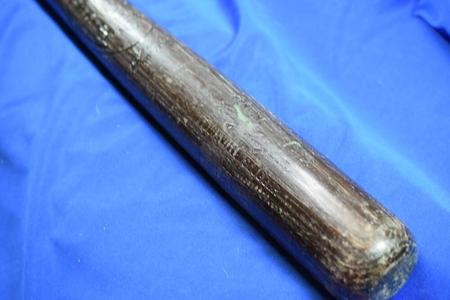 Ken Singleton Louisville Slugger Game Used Bat Free Shipping With Paypal