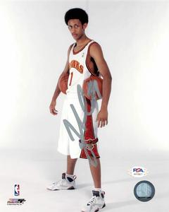 Josh Childress signed 8x10 photo PSA/DNA Atlanta Hawks Autographed With Credit Card Cheap Pice