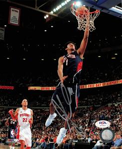 Josh Childress signed 8x10 photo PSA/DNA Atlanta Hawks Autographed Cheap Sale Store