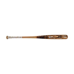 Jorge Posada New York Yankees Autographed Signed Inscribed Player Model Louisville Slugger Bat (JSA Holo #WIT184491) Free Shipping 100% Guaranteed