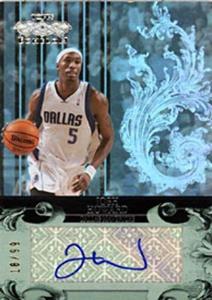 Josh Howard Signed Topps 2007 Card Big Sale Sale Online